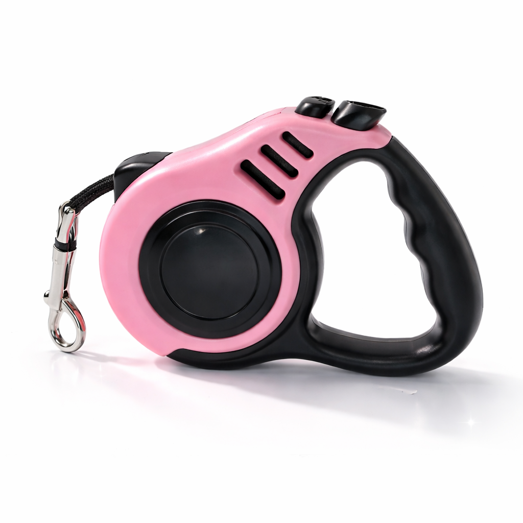 Correa automática retráctil para perros